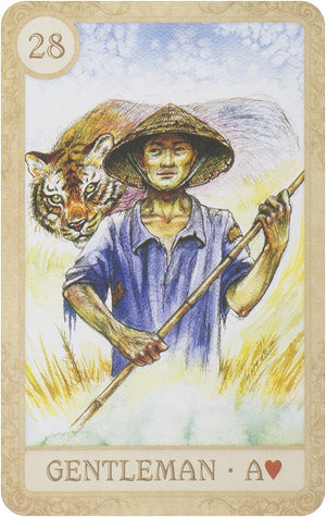 Fairy tale lenormand