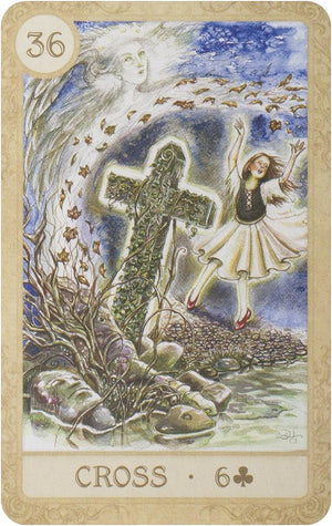 Fairy tale lenormand