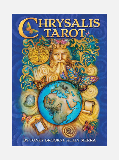 Chrysalis tarot companion book