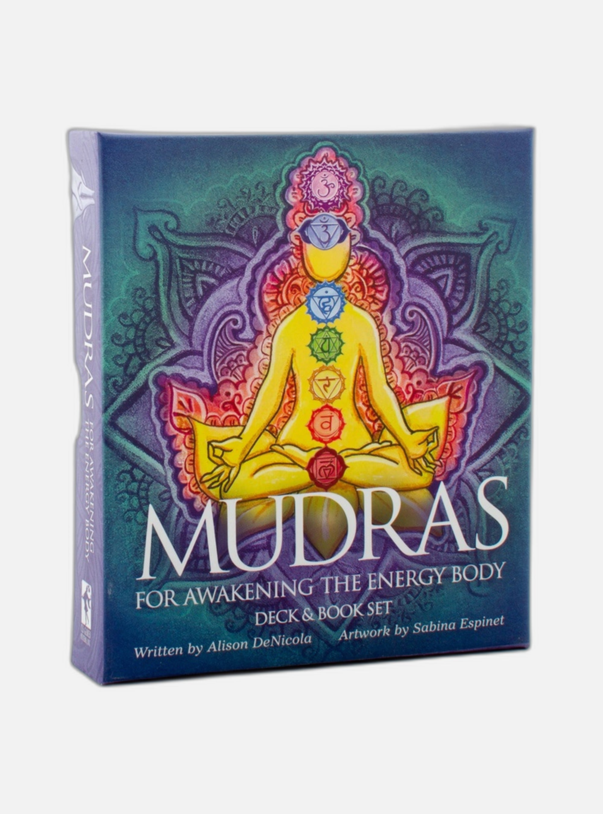 Mudras for Awakening the Energy Body