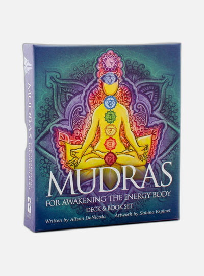 Mudras for Awakening the Energy Body