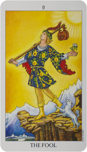 Radiant Rider-Waite® in a Tin