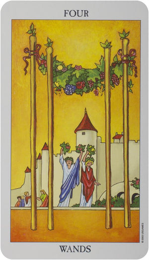 Radiant Rider-Waite® in a Tin