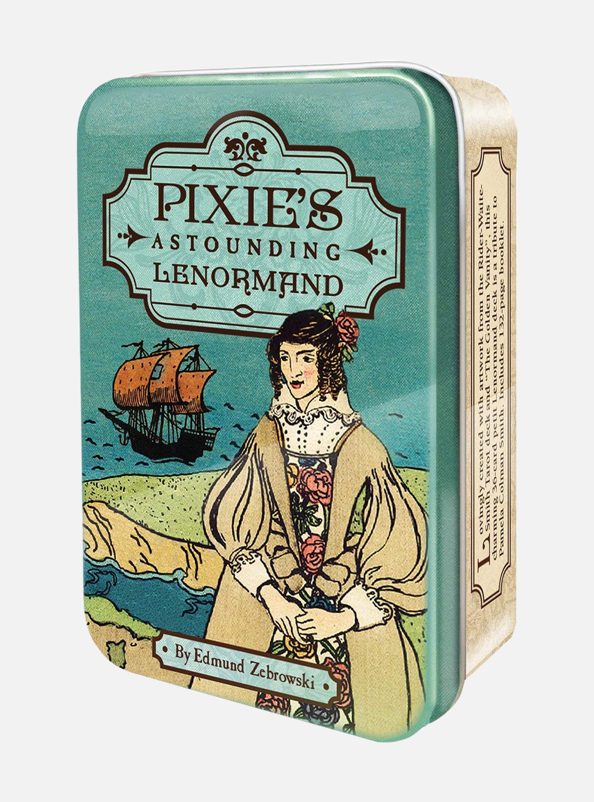 Pixie's Astounding Lenormand