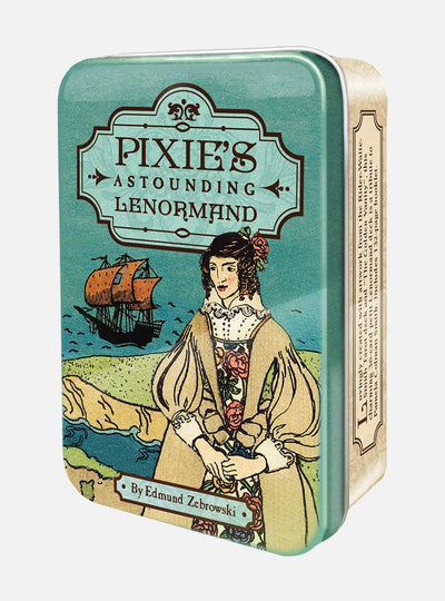 Pixie's Astounding Lenormand