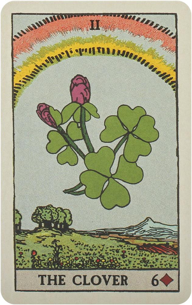 Pixie's Astounding Lenormand