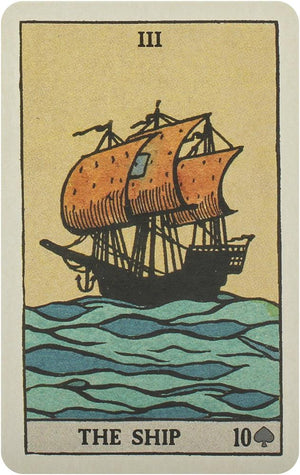 Pixie's Astounding Lenormand