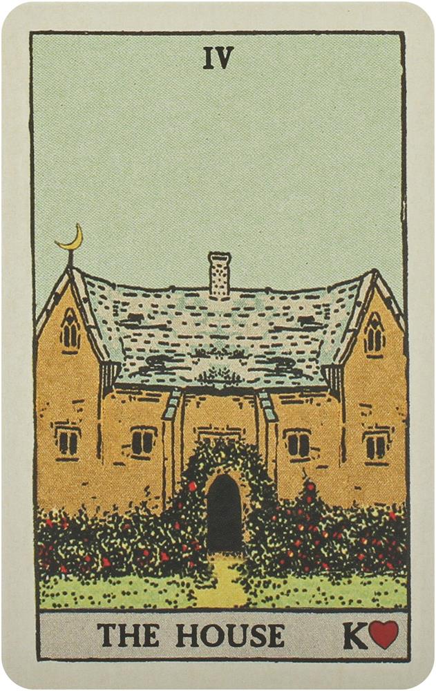 Pixie's Astounding Lenormand