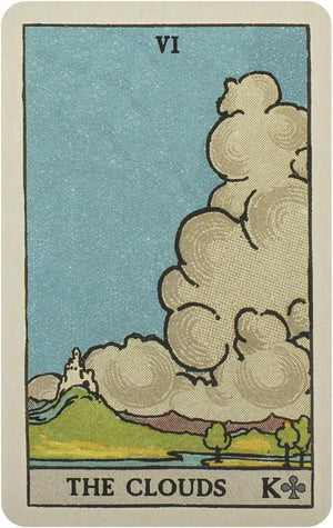 Pixie's Astounding Lenormand