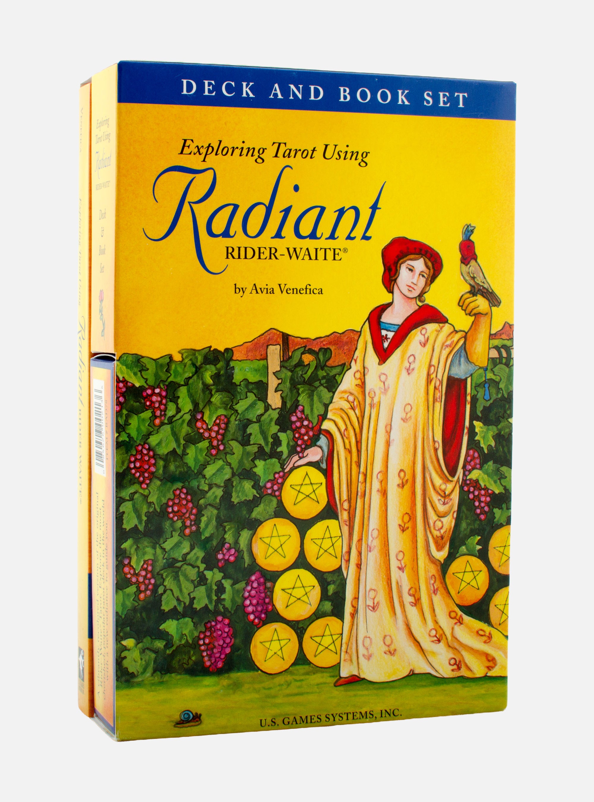 Exploring Tarot Using Radiant Rider-Waite® Tarot