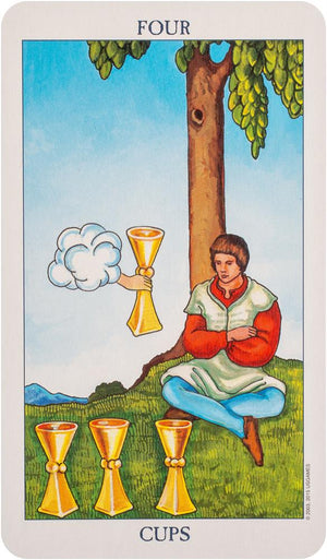 Exploring Tarot Using Radiant Rider-Waite® Tarot