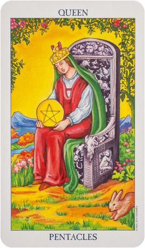 Exploring Tarot Using Radiant Rider-Waite® Tarot