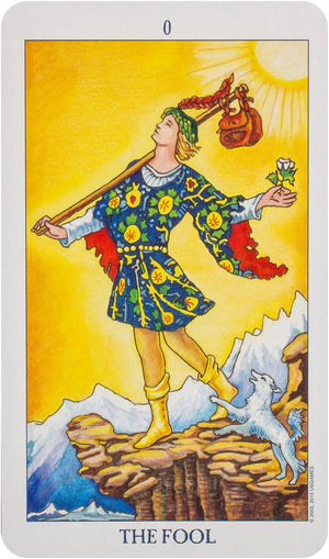 Exploring Tarot Using Radiant Rider-Waite® Tarot