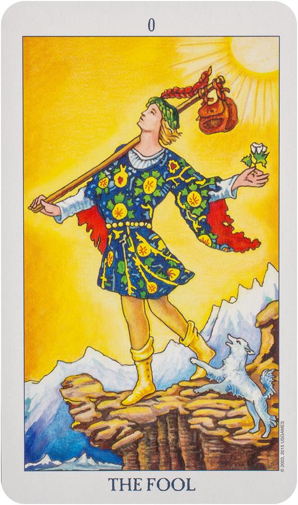 Exploring Tarot Using Radiant Rider-Waite® Tarot