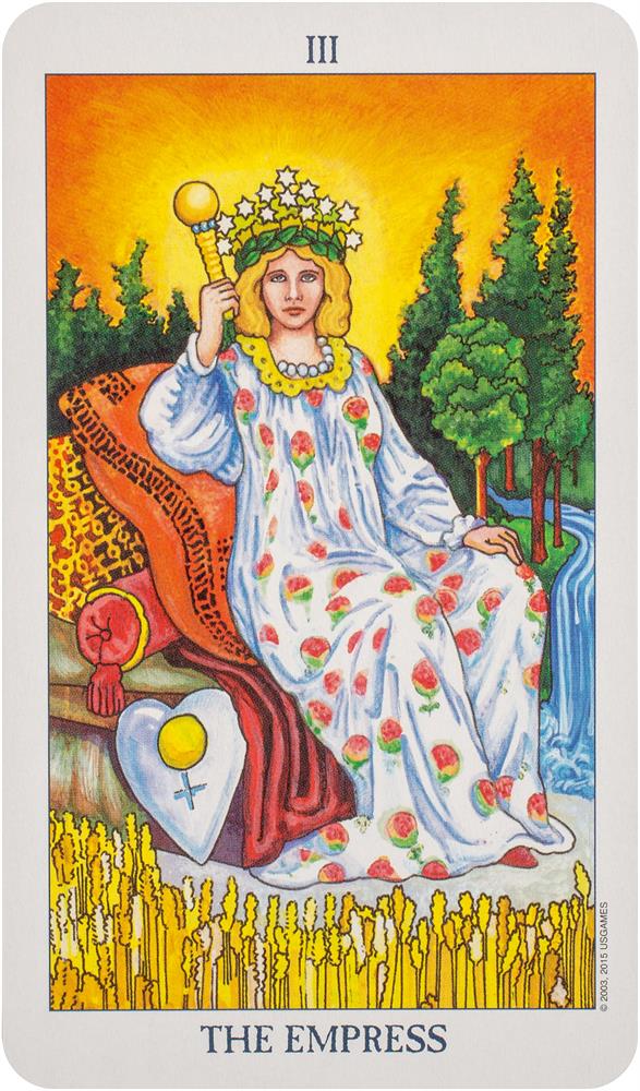 Exploring Tarot Using Radiant Rider-Waite® Tarot