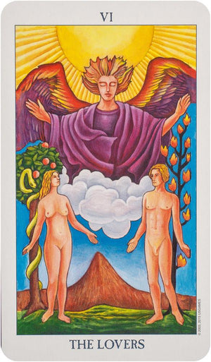Exploring Tarot Using Radiant Rider-Waite® Tarot