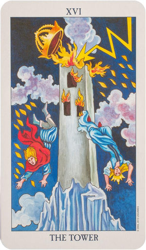 Exploring Tarot Using Radiant Rider-Waite® Tarot