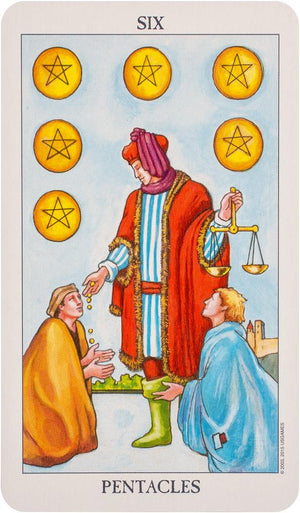 Exploring Tarot Using Radiant Rider-Waite® Tarot