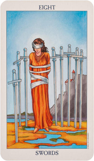 Exploring Tarot Using Radiant Rider-Waite® Tarot