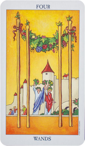 Exploring Tarot Using Radiant Rider-Waite® Tarot