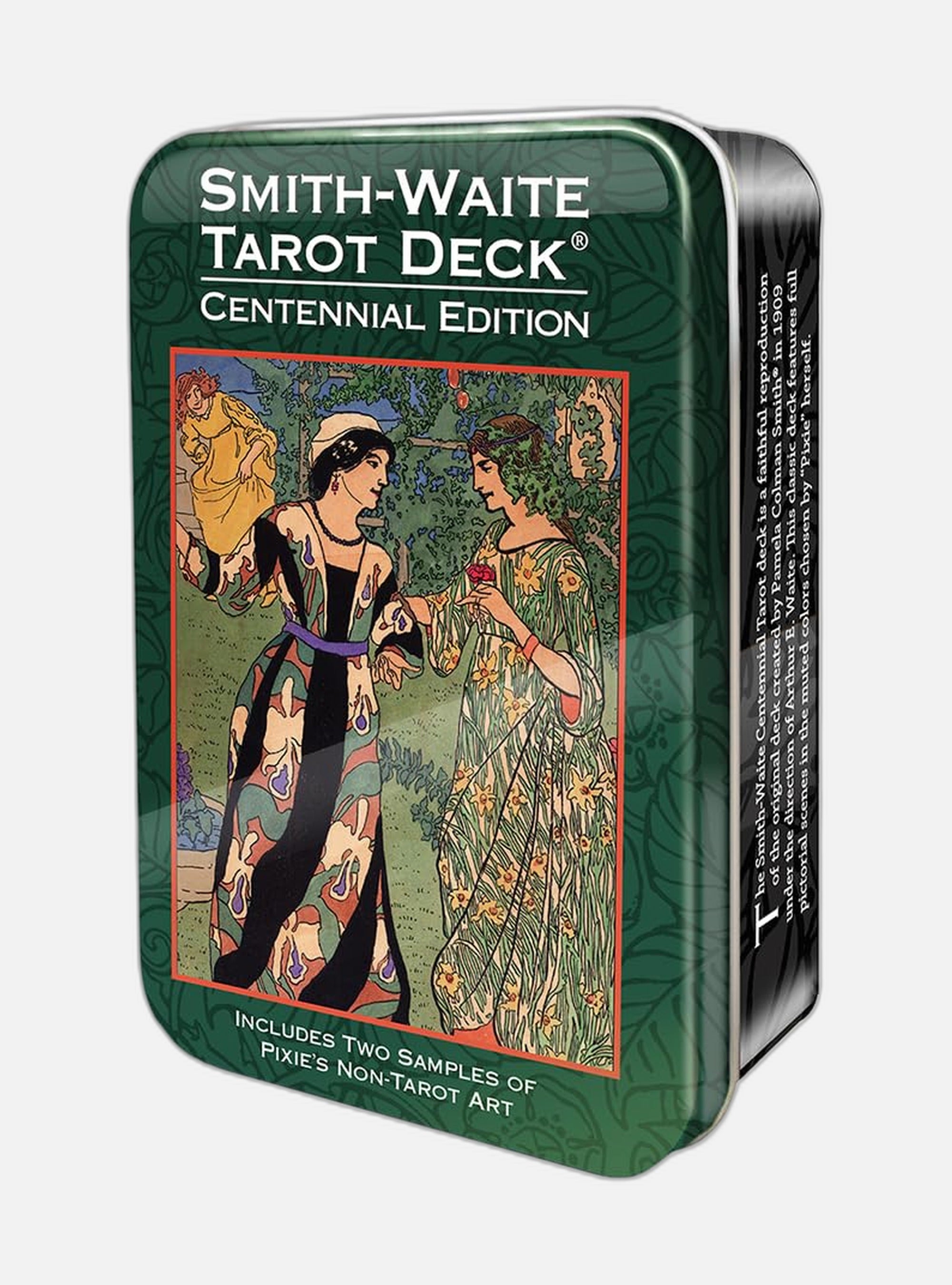 Smith-Waite Centennial Tin