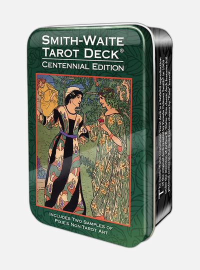 Smith-Waite Centennial Tin