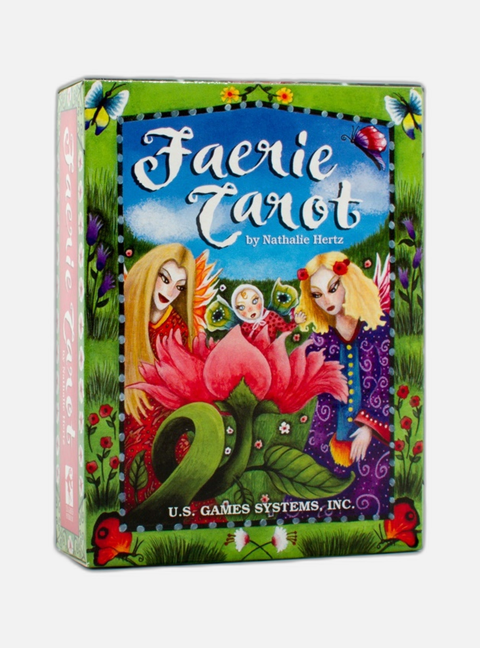 Faerie Tarot