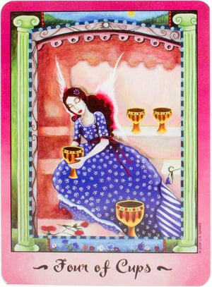 Faerie Tarot
