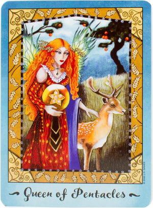 Faerie Tarot