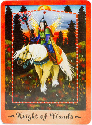 Faerie Tarot