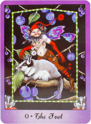 Faerie Tarot