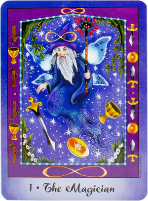 Faerie Tarot