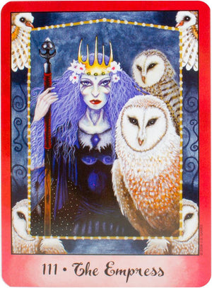 Faerie Tarot