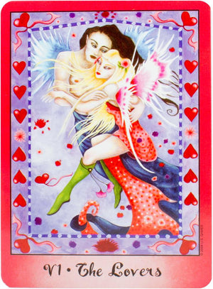 Faerie Tarot