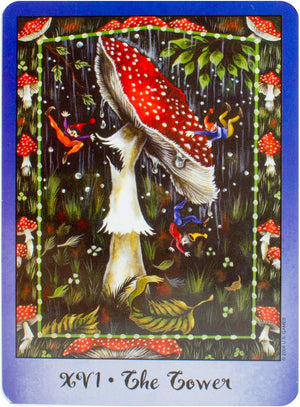 Faerie Tarot