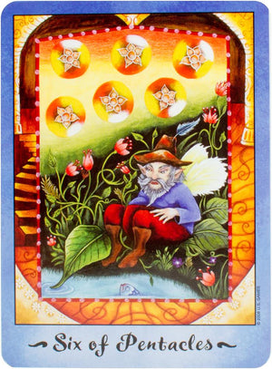Faerie Tarot