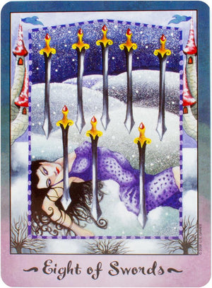 Faerie Tarot
