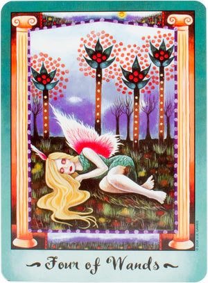 Faerie Tarot