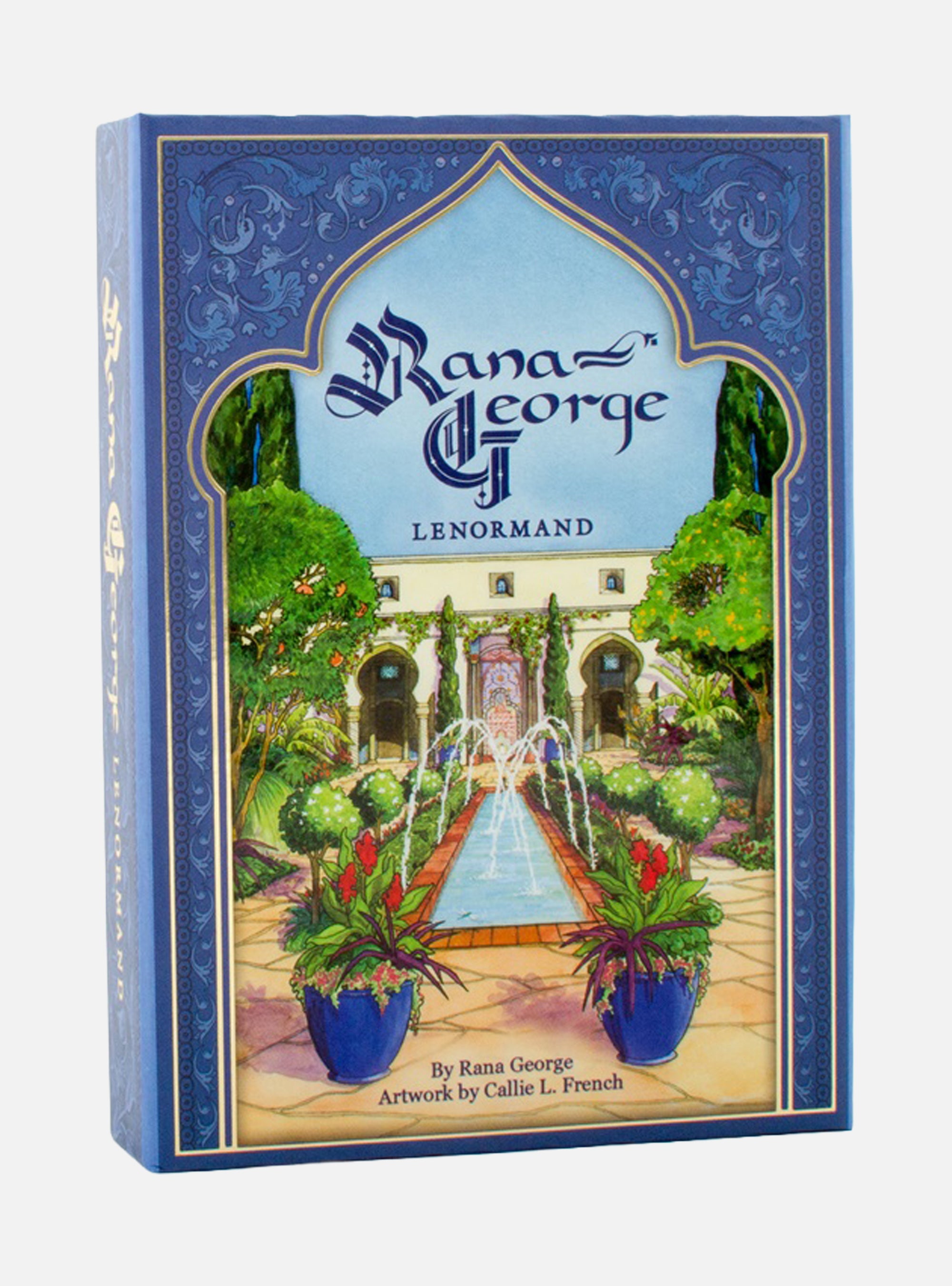 Rana George Lenormand