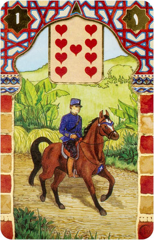 Rana George Lenormand