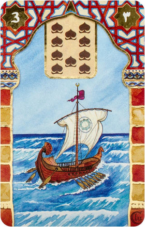 Rana George Lenormand