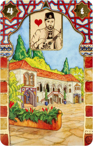 Rana George Lenormand