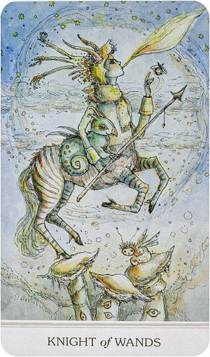 Phantasma Tarot