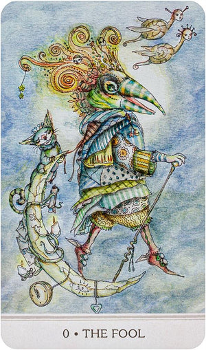 Phantasma Tarot
