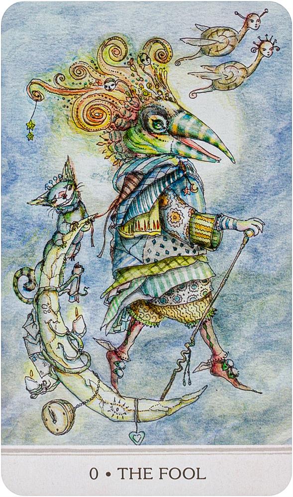 Phantasma Tarot