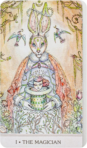 Phantasma Tarot