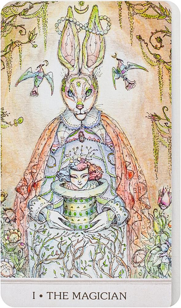 Phantasma Tarot