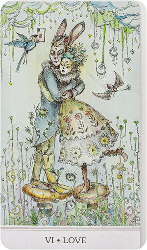 Phantasma Tarot