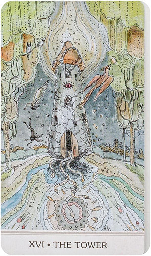 Phantasma Tarot