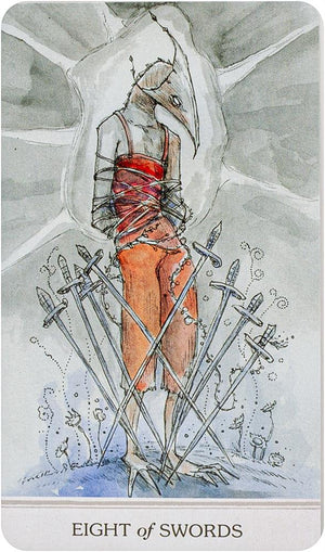 Phantasma Tarot